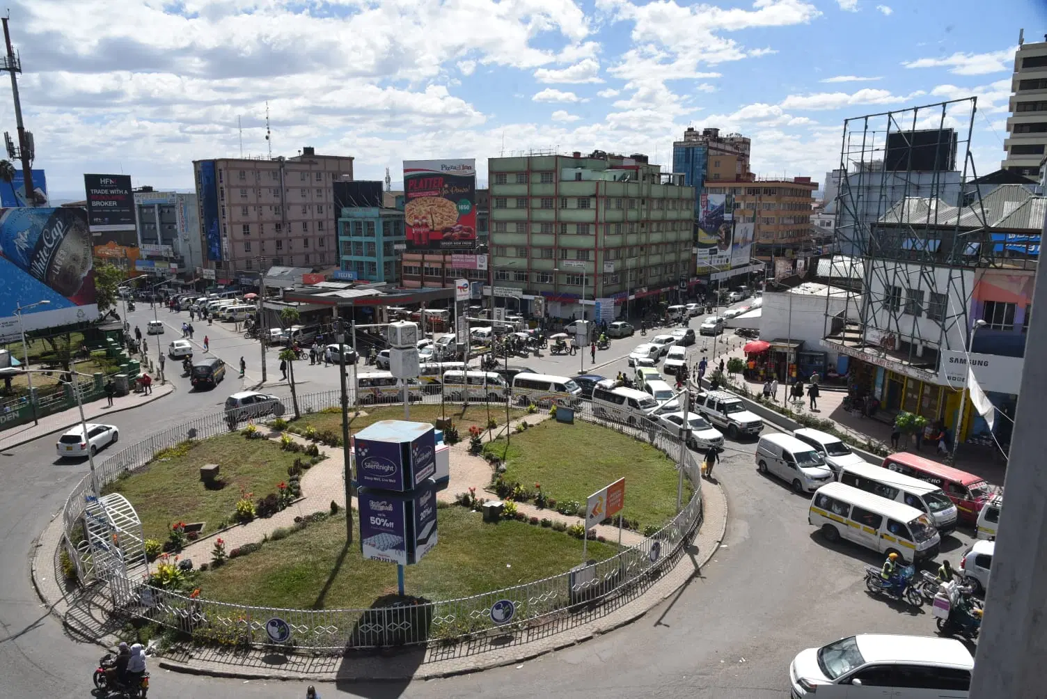 Nakuru County