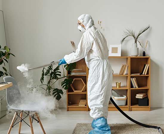 Pest Control Fumigation Video